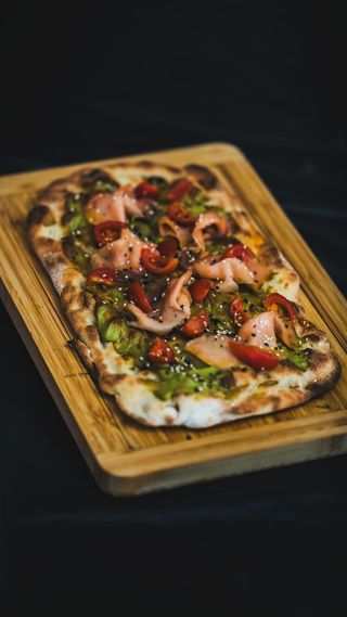 La delicata croccante