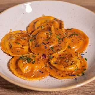  CAPPELLACCI CAPESANTE E GAMBERI