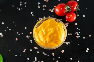Sos Cheddar