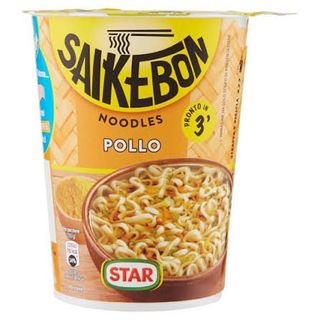 Saikebon noodles pollo 60 g