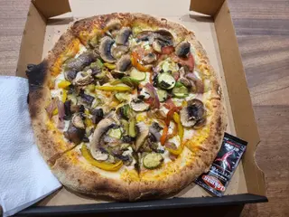 Pizza Forestière