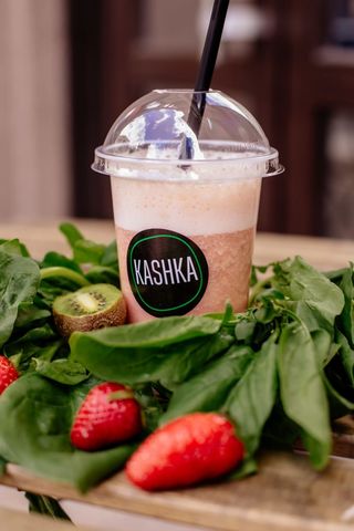 Сезонне Смузі 