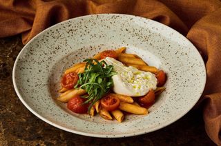 Пене Араб'ята з буратою (390г)