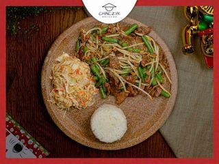Wołowina w Sosie Teriyaki