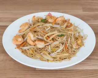 Mi Fan com Gambas