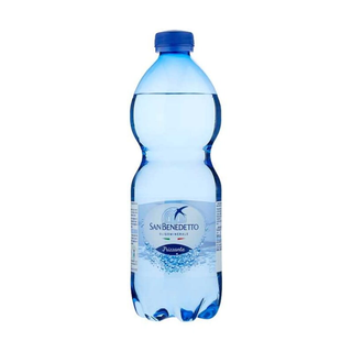 Acqua frizzante