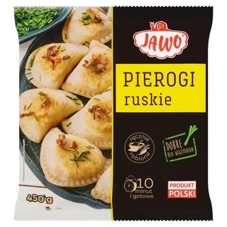 Jawo Pierogi Ruskie Domowe 450g