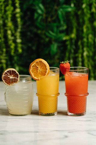 Sumo de laranja