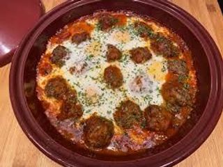 Tajine kefta