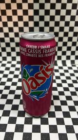 Oasis Pomme Cassis Framboise 33 Cl