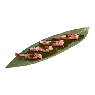61 Gambero rosso e tartufo - 3 pezzi