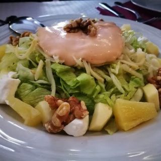 Ensalada Chef