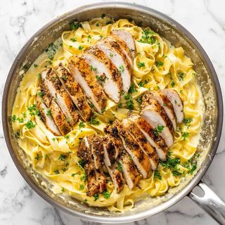 Chicken Pasta