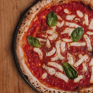 PIZZA MARGHERITA AFFUMICATA SG