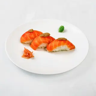 Nigiri hot sake