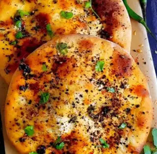Masala kulcha