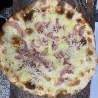 Pizza Pancetta  (33 cm.)