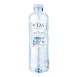 Agua Vilas Del Tourbón (50 Cl.)