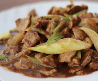 T3. Ternera con salsa shacha