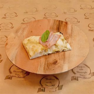 Mortadella e pistacchio