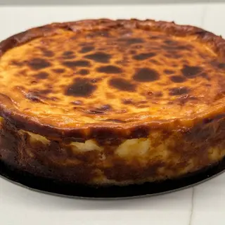 Tarta de queso de la semana (Tarta)