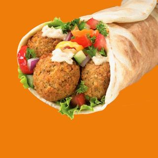 Falafel Veggie