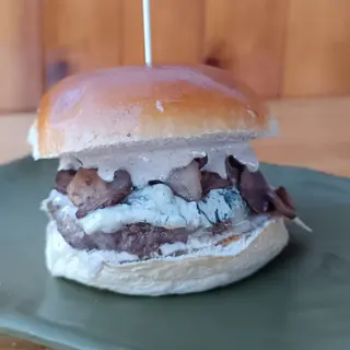 Burger Dicaprio