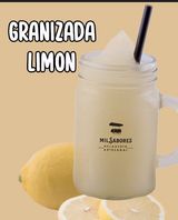 Granizado De Limón (500 Ml.)