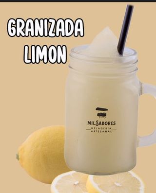 Granizado De Limón (500 Ml.)