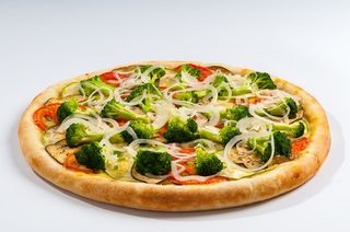 Pizza Vegetariano