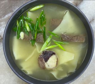 Мясо по-казахски