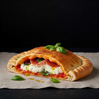 Calzone al forno