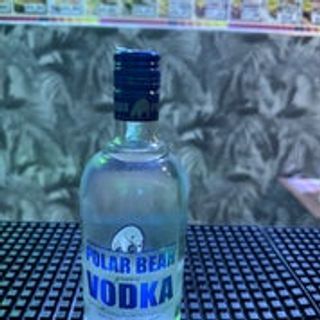 Vodka Polar bear 70 cl