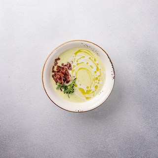 Крем суп з броколі (300г)