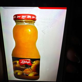 Zumo De Melocotón (250 Ml.)