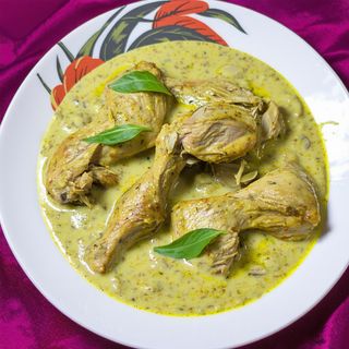Murgh pasanda