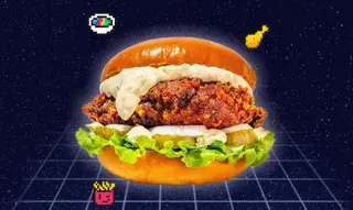 FRENCH BURGER