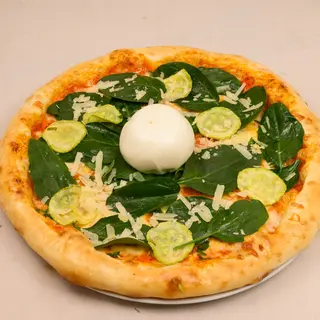 Pizza Burrata