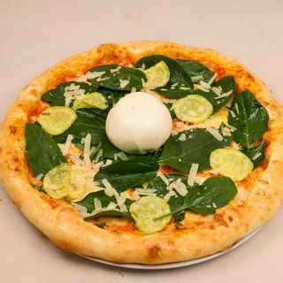 Pizza Burrata