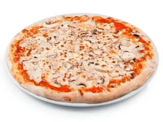 Pizza ciuperci