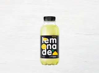 Cappy Lemonade 