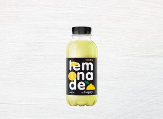 Cappy Lemonade Lamaie Delicioasa PET 400ml
