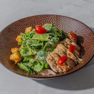 Chicken Caesar Salad