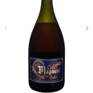 Сидр Напівсухий Магнум Сект 0.7л