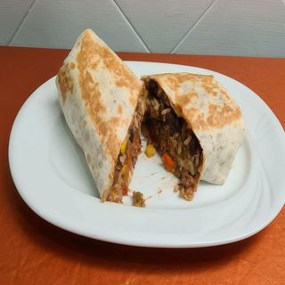 Burrito panzón ( 1 ud.)