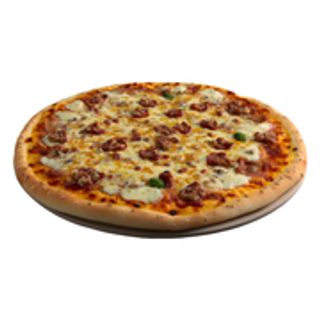 Pizza Bolognaise