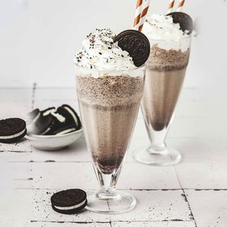 Milkshake Oreo