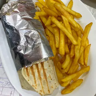 Menú Durum