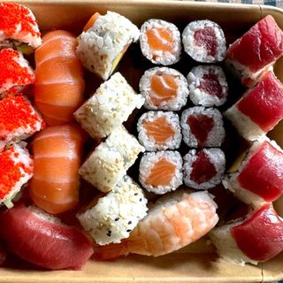 Menu 3 combo de 29 uni.variadas