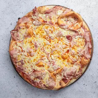 Pizza sa plećkom 44cm